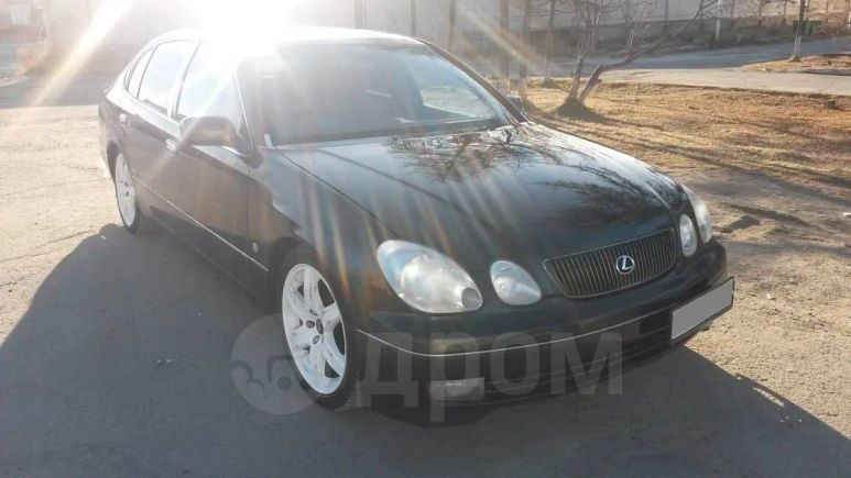  Toyota Aristo 1997 , 360000 , 