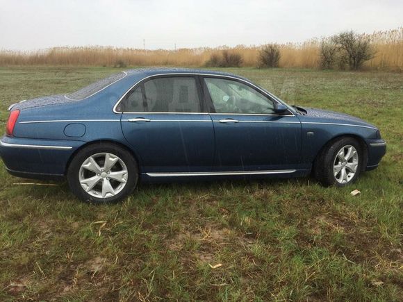  Rover 75 2000 , 250000 , 