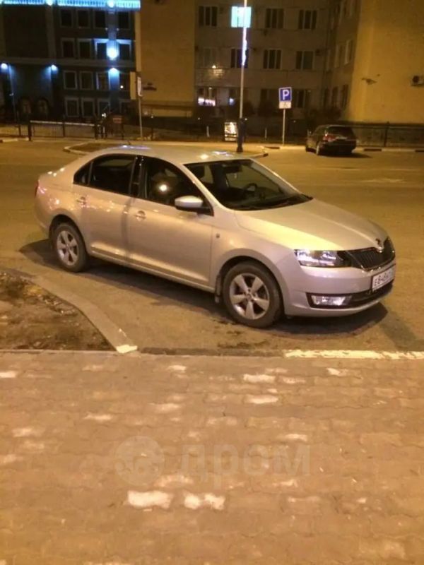  Skoda Rapid 2014 , 650000 , 