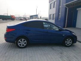  Hyundai Solaris 2011 , 450000 , 