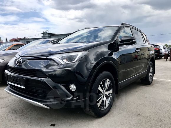 SUV   Toyota RAV4 2016 , 1620000 , 