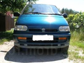    Nissan Serena 1998 , 95000 , 