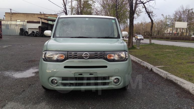  Nissan Cube 2016 , 675000 , 