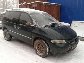    Chrysler Town and Country 1996 , 125000 , 