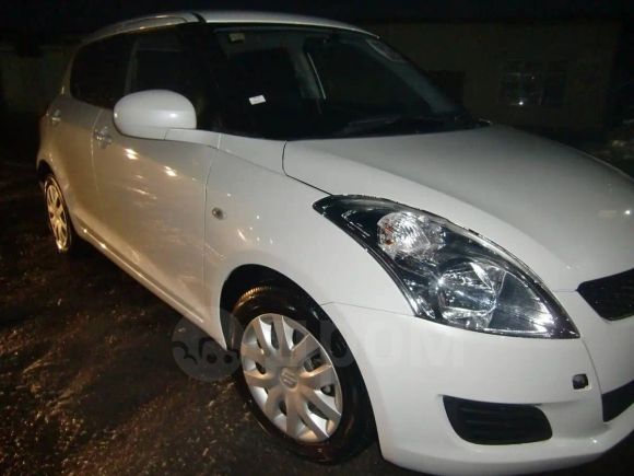  Suzuki Swift 2012 , 455000 , 