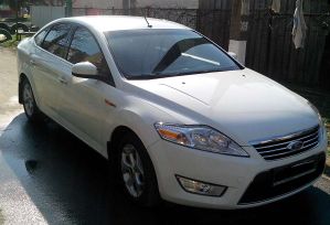 Ford Mondeo 2010 , 650000 , --