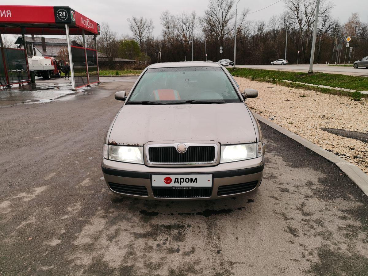 Купить Skoda Octavia 2008 в Орле, Продам Шкоду Октaвию Tур, 1.6 MPI MT Tour  , лифтбек, МКПП, бензин