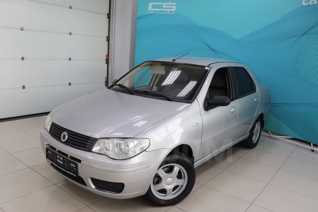 Fiat Albea 2009 , 265000 , 