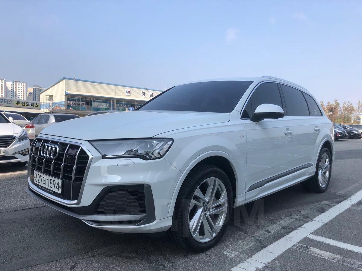 Ауди Q7 Дизель 3.0 Купить