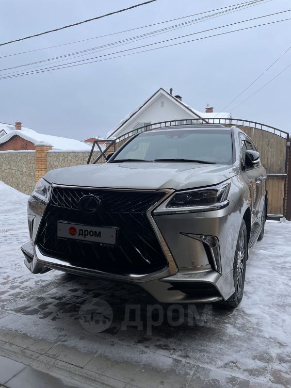 SUV   Lexus LX570 2019 , 13000000 , 