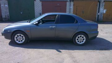 Alfa Romeo 156 2000 , 220000 , 