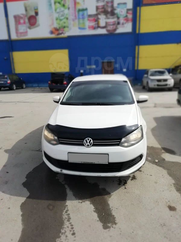  Volkswagen Polo 2013 , 430000 , 