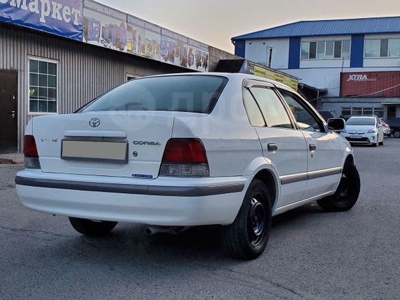  Toyota Corsa 1998 , 145000 , 