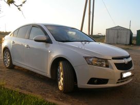  Chevrolet Cruze 2010 , 490000 , 