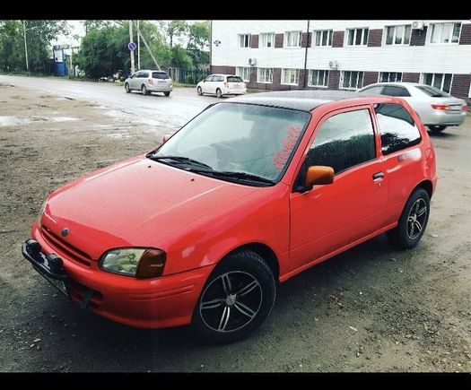  Toyota Starlet 1998 , 155000 , 