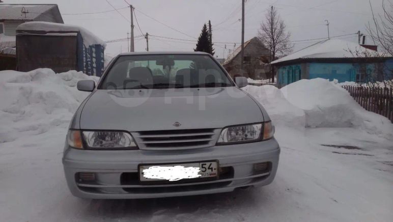  Nissan Pulsar 1997 , 105000 , 