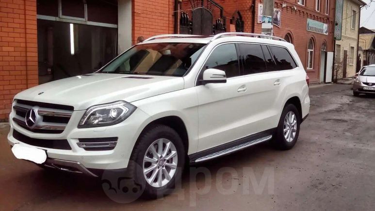 SUV   Mercedes-Benz GL-Class 2014 , 3400000 , 