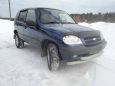 SUV   Chevrolet Niva 2007 , 290000 , 