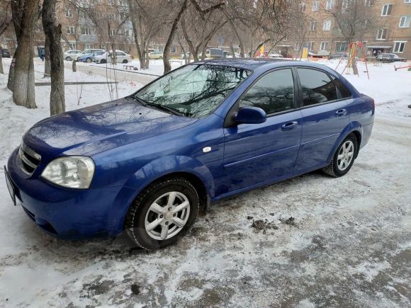  Chevrolet Lacetti 2006 , 255000 , 