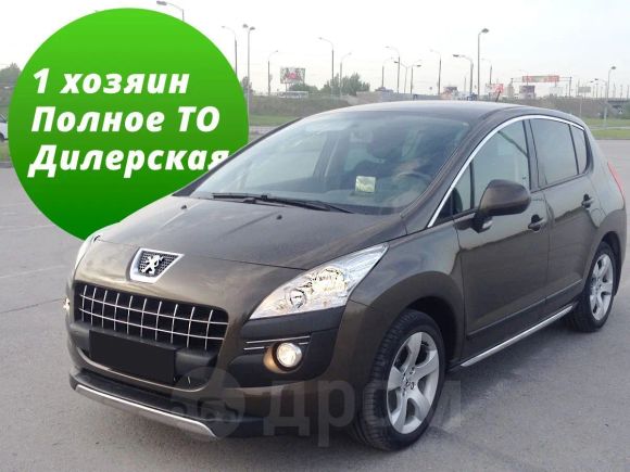 SUV   Peugeot 3008 2011 , 600000 , 