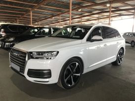SUV   Audi Q7 2017 , 3400000 , --