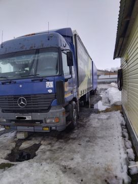  Actros 2000