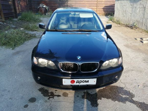  BMW 3-Series 2000 , 280000 , 