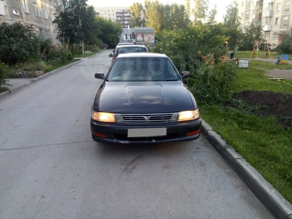  Toyota Vista 1993 , 110000 , 