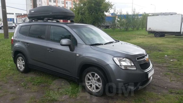    Chevrolet Orlando 2013 , 870000 , 