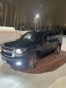 SUV   Chevrolet Tahoe 2019 , 5580000 , 
