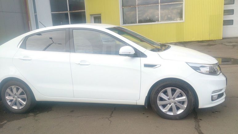  Kia Rio 2015 , 700000 , 