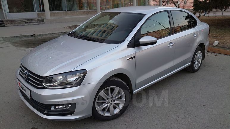  Volkswagen Polo 2018 , 759000 , 