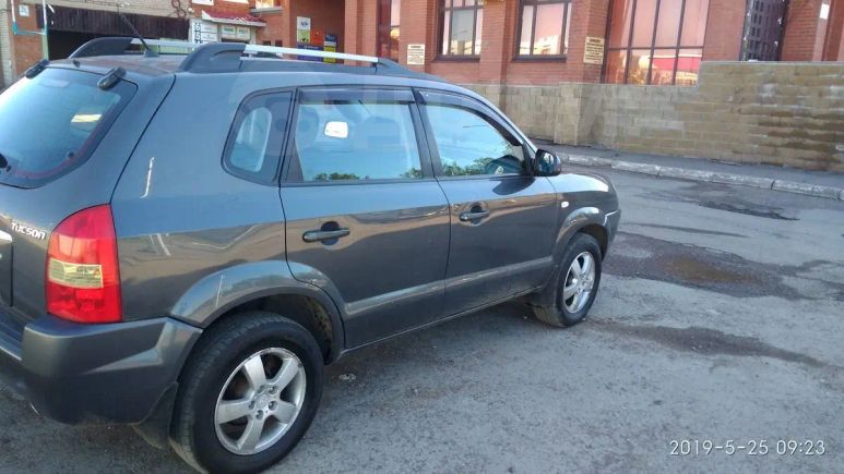 SUV   Hyundai Tucson 2007 , 410000 , 