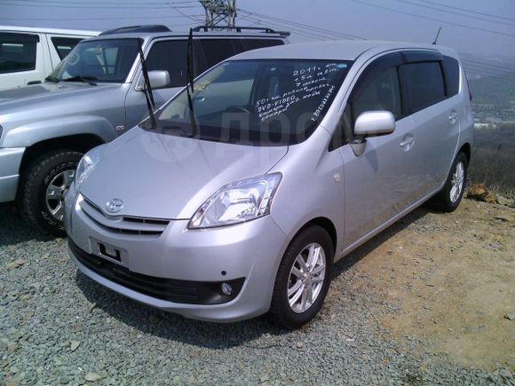    Toyota Passo Sette 2011 , 500000 , 