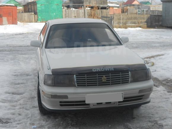  Toyota Crown 1995 , 180000 , 