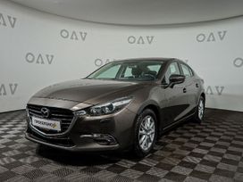  Mazda Mazda3 2018 , 1549000 , -