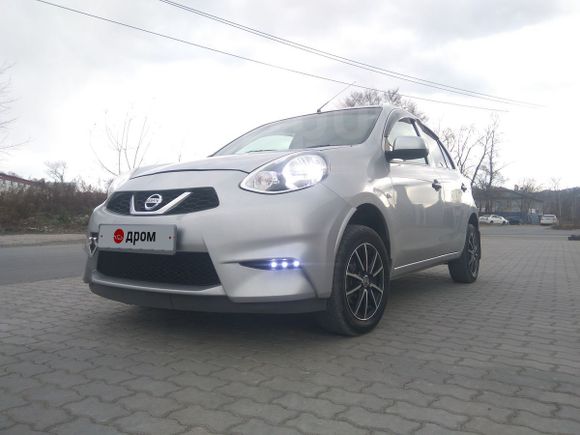  Nissan March 2016 , 440000 , 