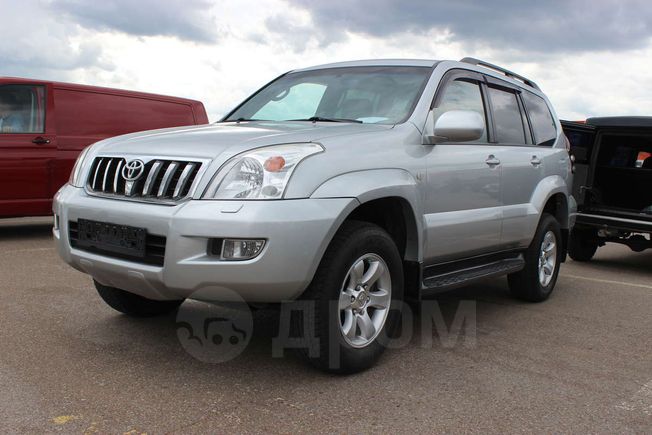 SUV   Toyota Land Cruiser Prado 2004 , 1170000 , 