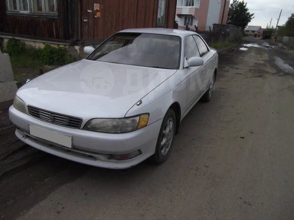  Toyota Mark II 1995 , 220000 , 