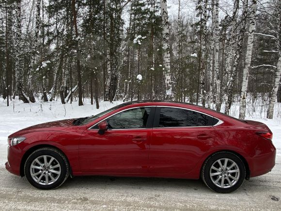  Mazda Mazda6 2012 , 1050000 , 