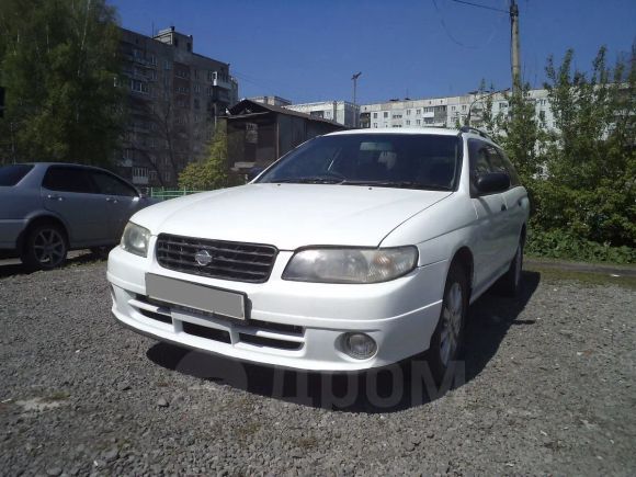  Nissan Avenir 2000 , 215000 , 