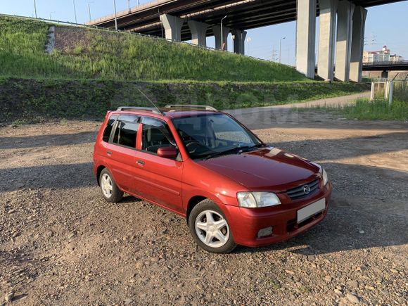  Mazda Demio 2000 , 195000 , 