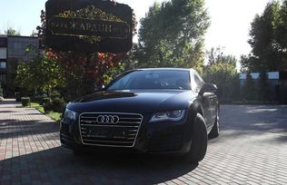  Audi A7 2011 , 1790000 , --