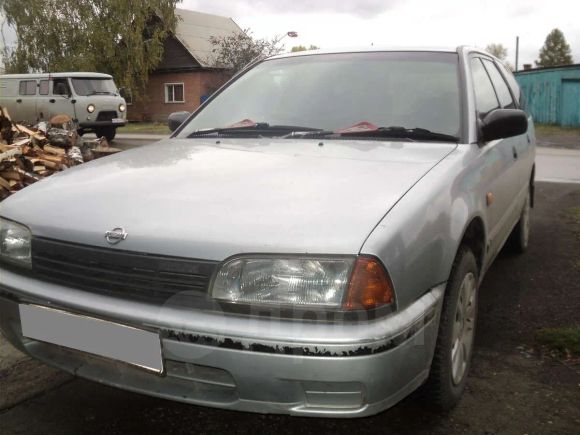  Nissan Avenir 1998 , 111000 , 