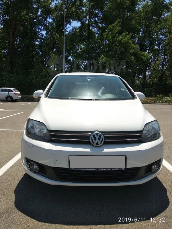  Volkswagen Golf Plus 2010 , 550000 , 