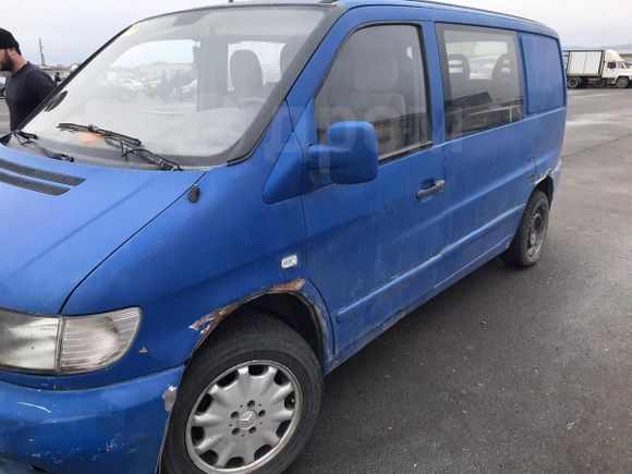    Mercedes-Benz Vito 2001 , 220000 , 