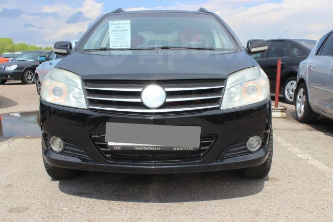  Geely MK Cross 2013 , 227000 , 