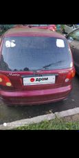  Daewoo Matiz 2008 , 95000 , 