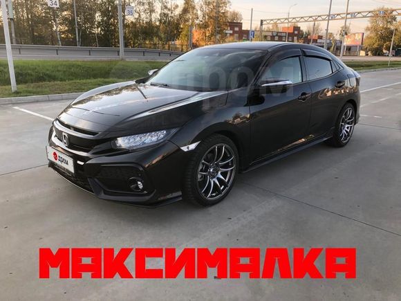  Honda Civic 2018 , 1350000 , 