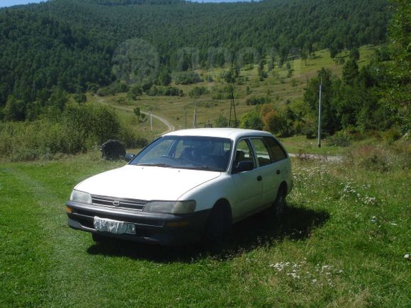  Toyota Corolla 1997 , 140000 , 